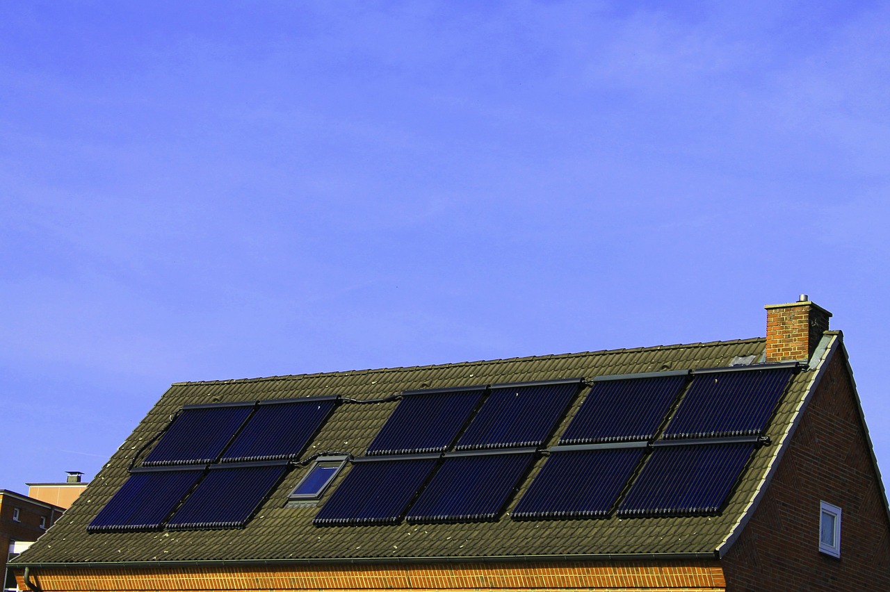 Solar Panel DTECS